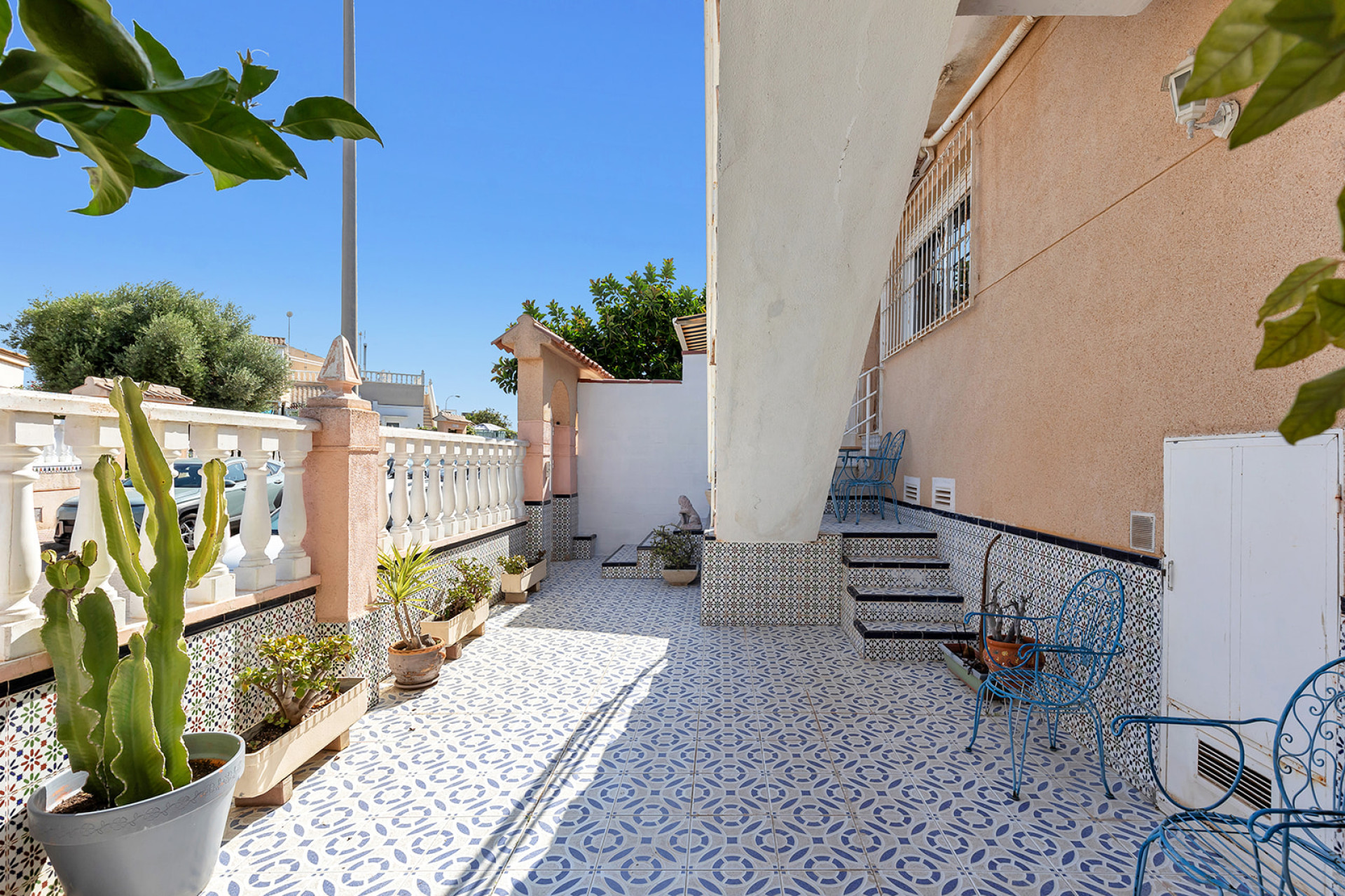 Reventa - Villa - Los Balcones - Los Altos del Edén - Orihuela Costa