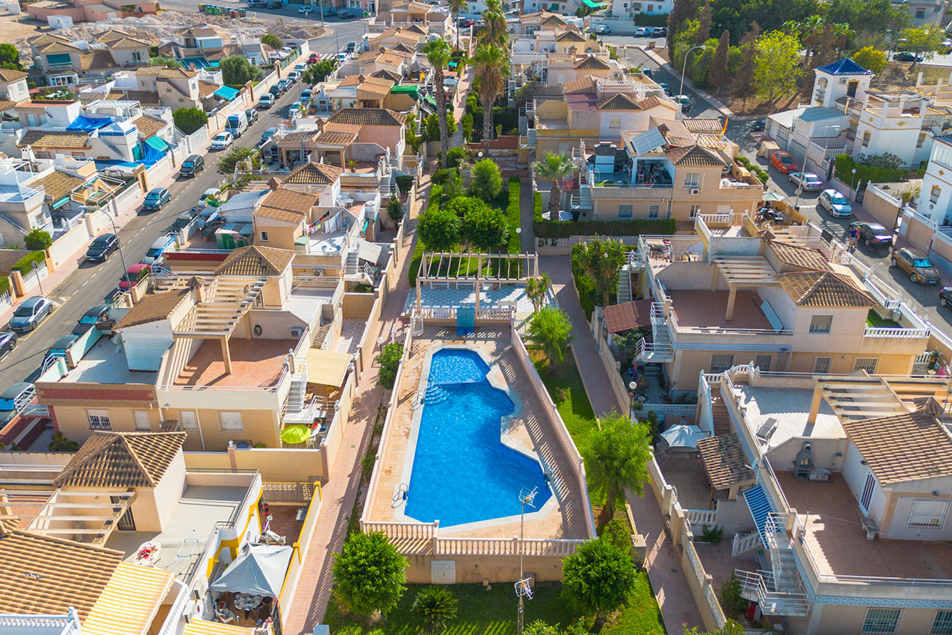 Reventa - Villa - Los Balcones - Los Altos del Edén - Orihuela Costa