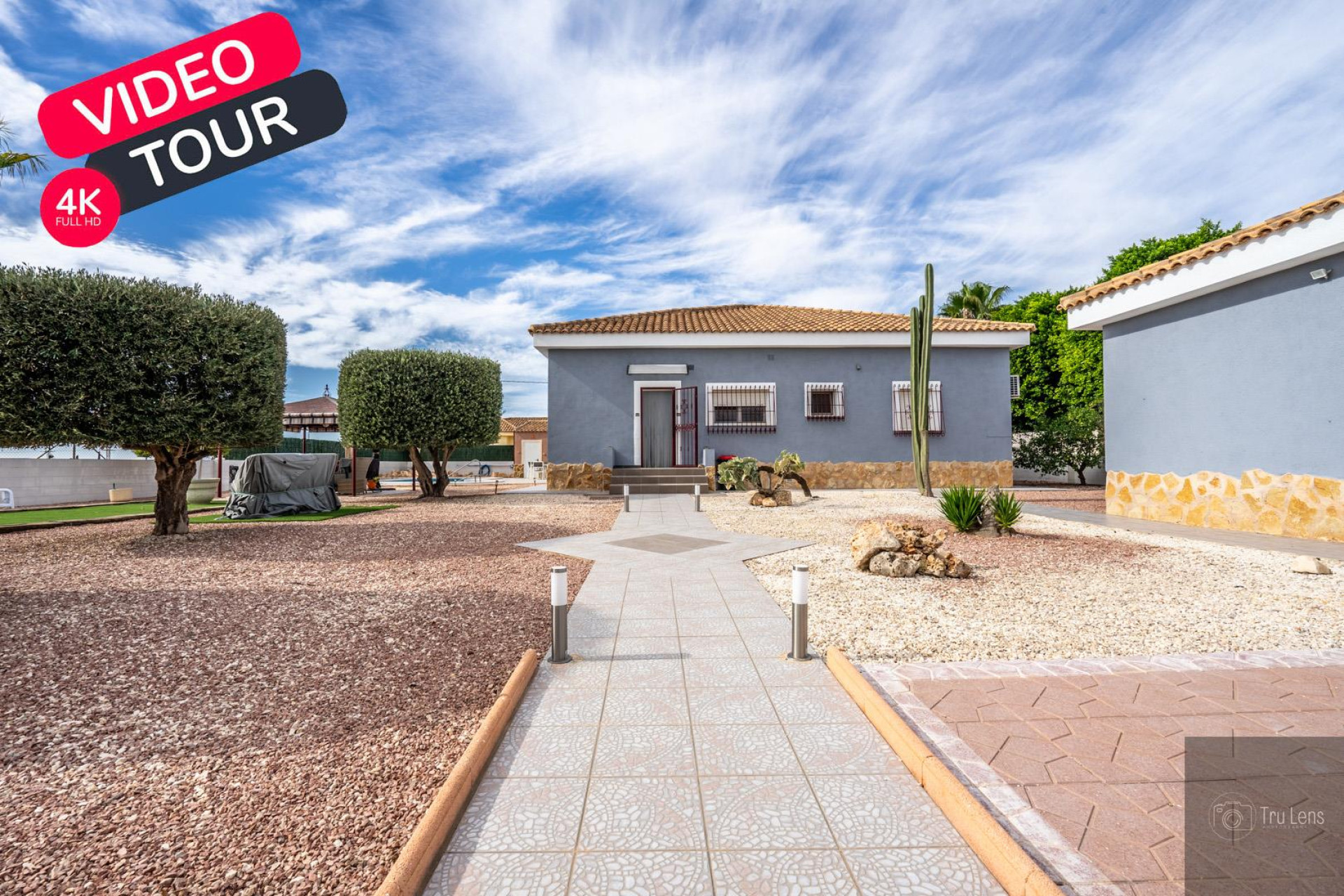 Reventa - Villa - Los Molinos