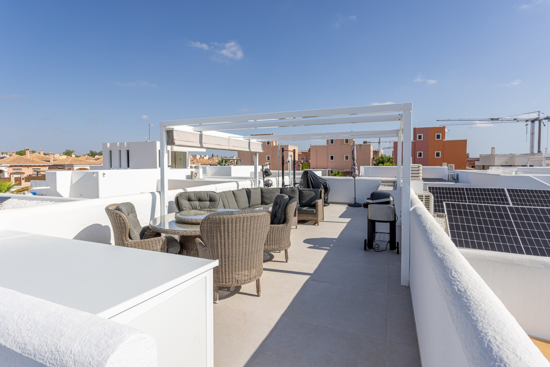 Reventa - Villa - Los Montesinos - Torrevieja