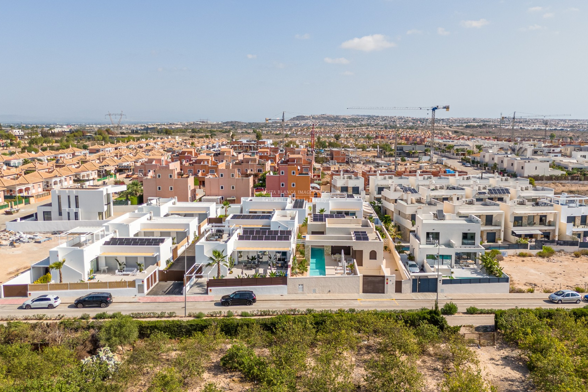 Reventa - Villa - Los Montesinos - Torrevieja