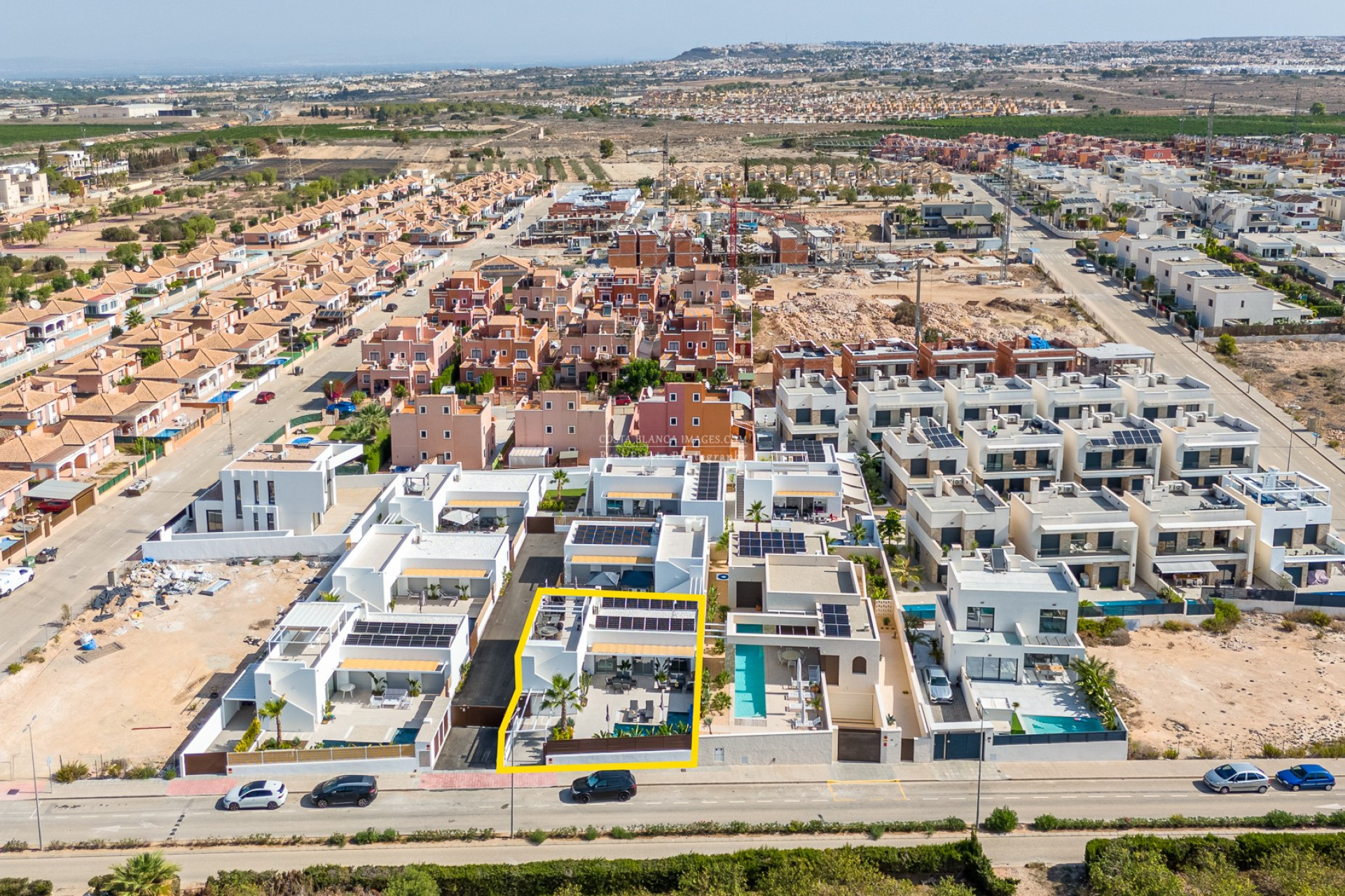 Reventa - Villa - Los Montesinos - Torrevieja