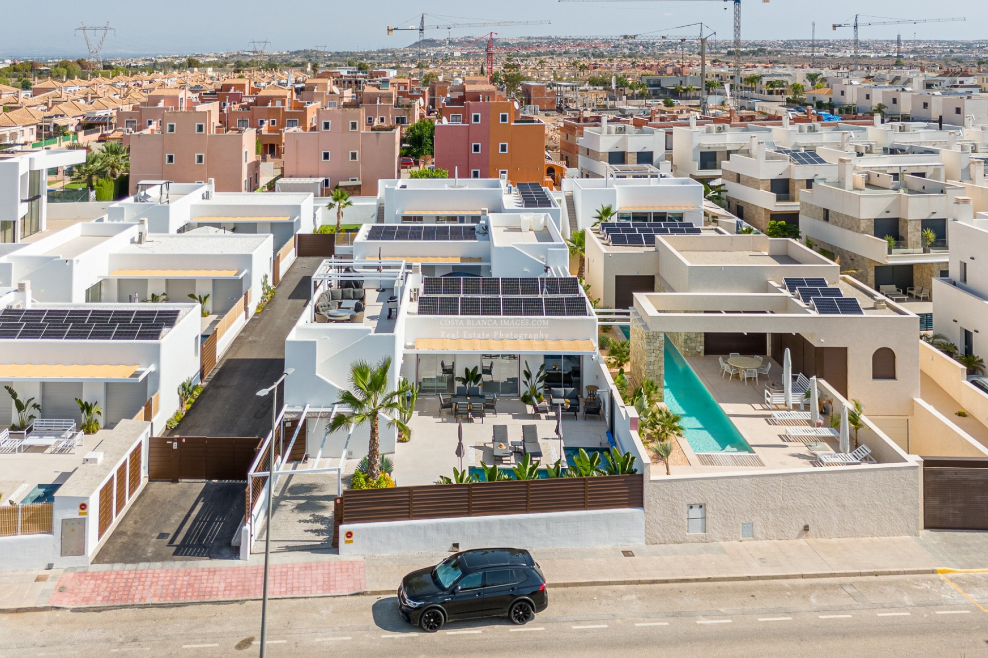 Reventa - Villa - Los Montesinos - Torrevieja