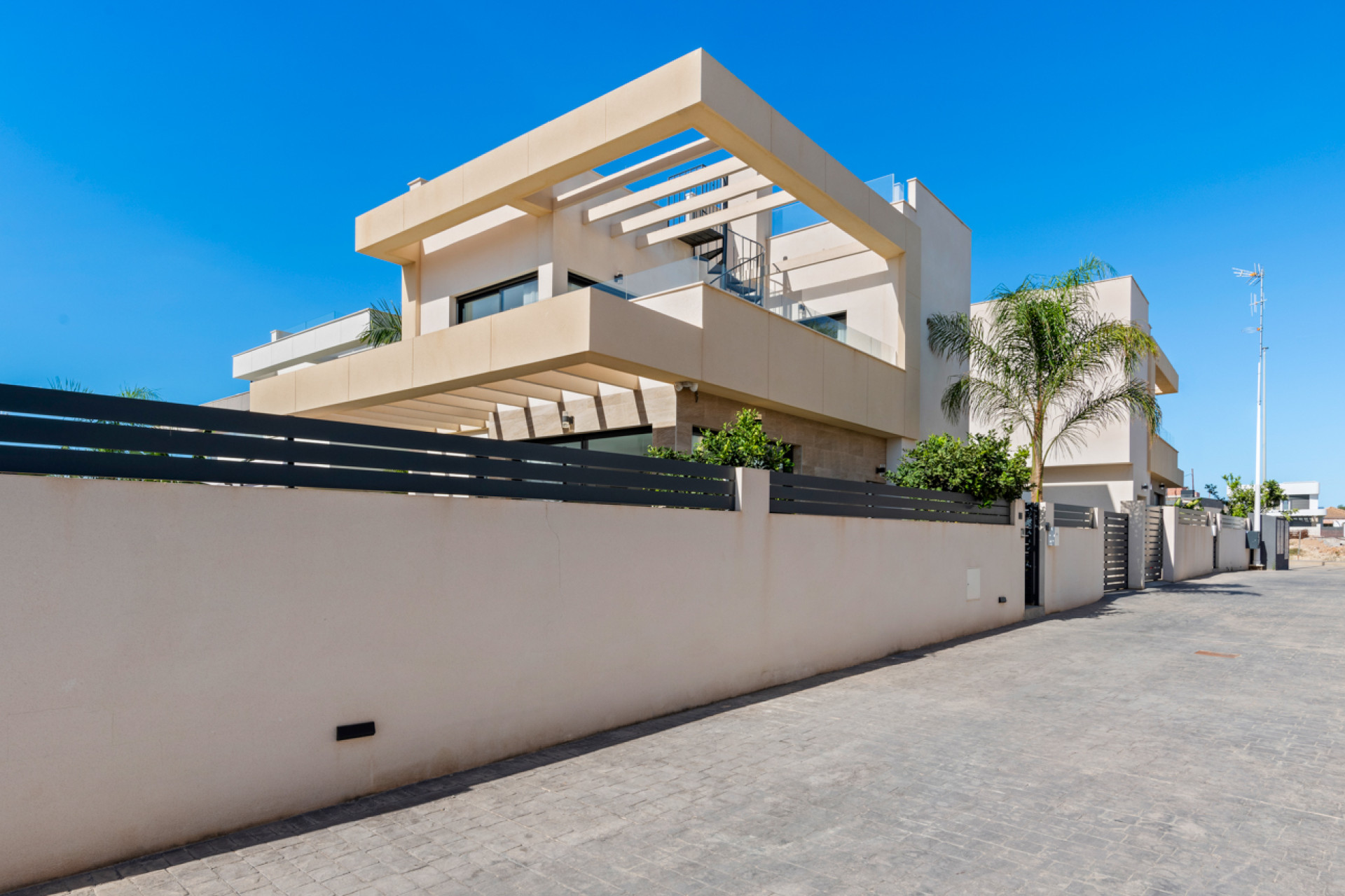 Reventa - Villa - Los Montesinos - Torrevieja