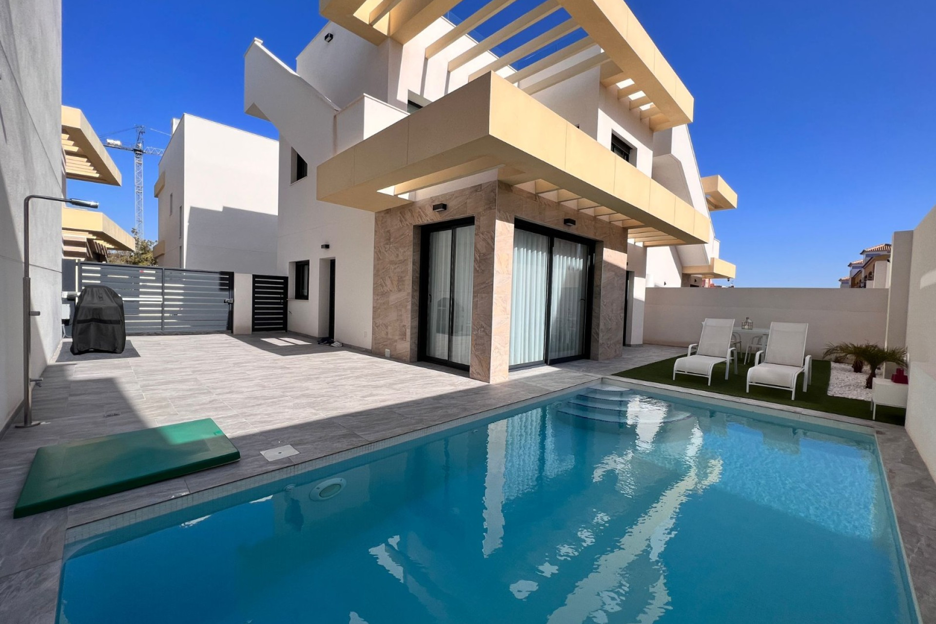 Reventa - Villa - Los Montesinos - Torrevieja