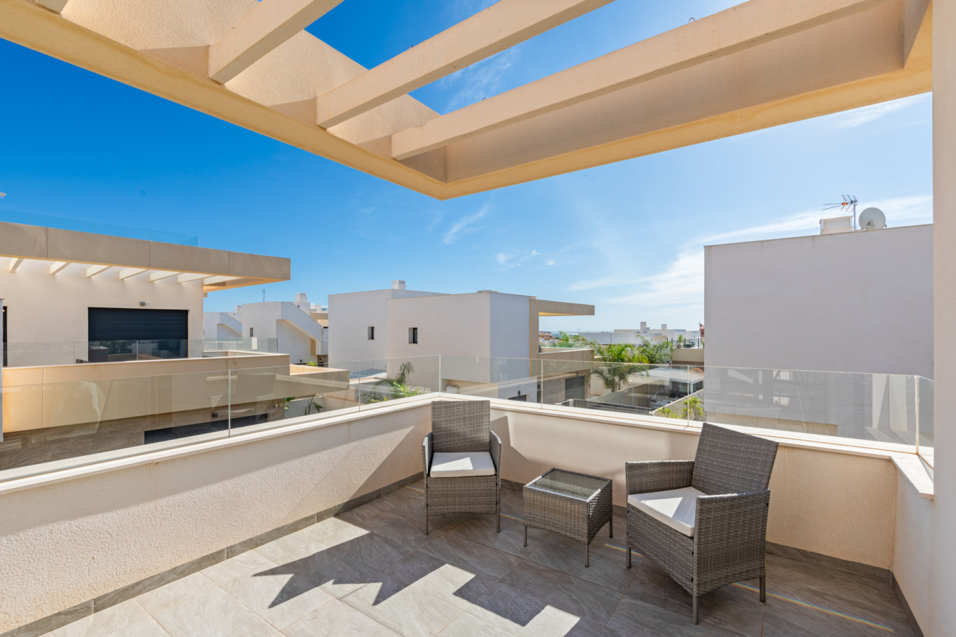 Reventa - Villa - Los Montesinos - Torrevieja