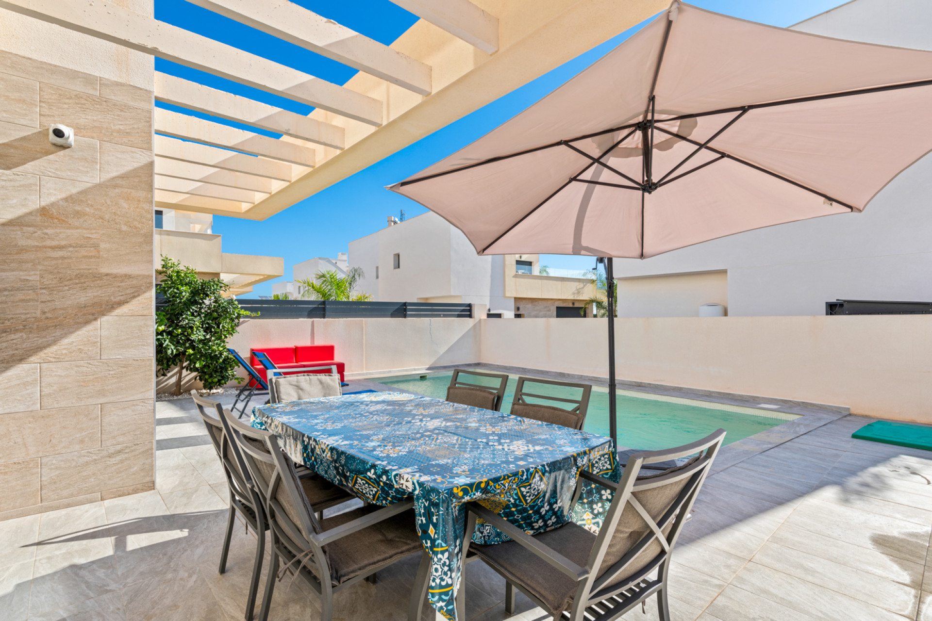 Reventa - Villa - Los Montesinos - Torrevieja