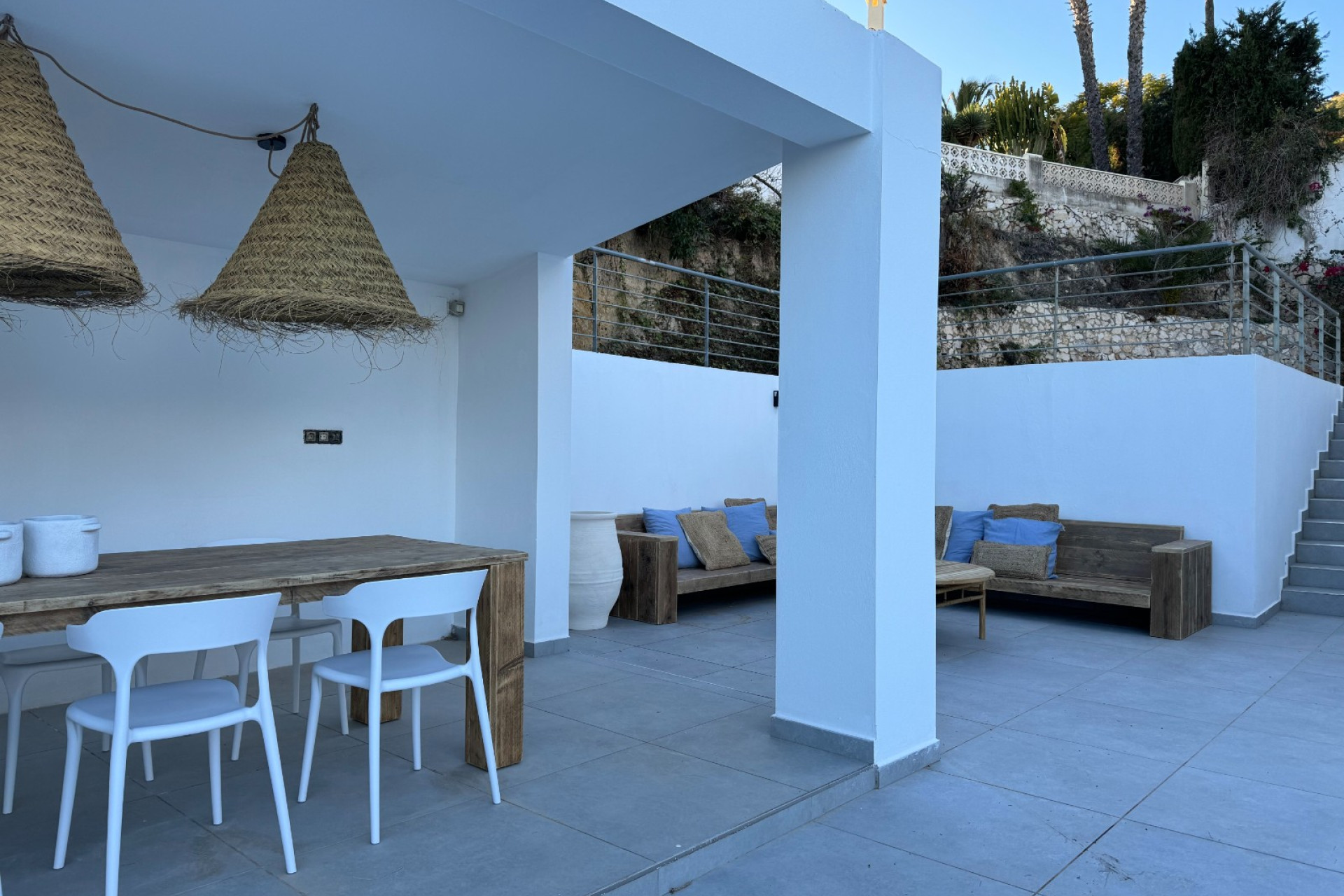 Reventa - Villa - Moraira - Calpe