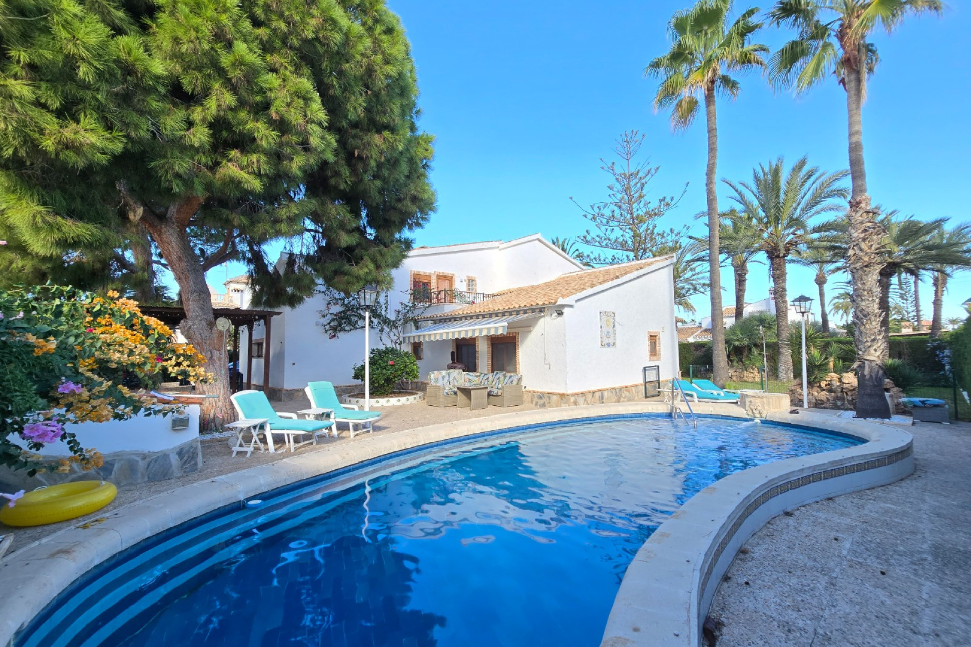 Reventa - Villa * - Orihuela Costa - Costa Blanca Sur
