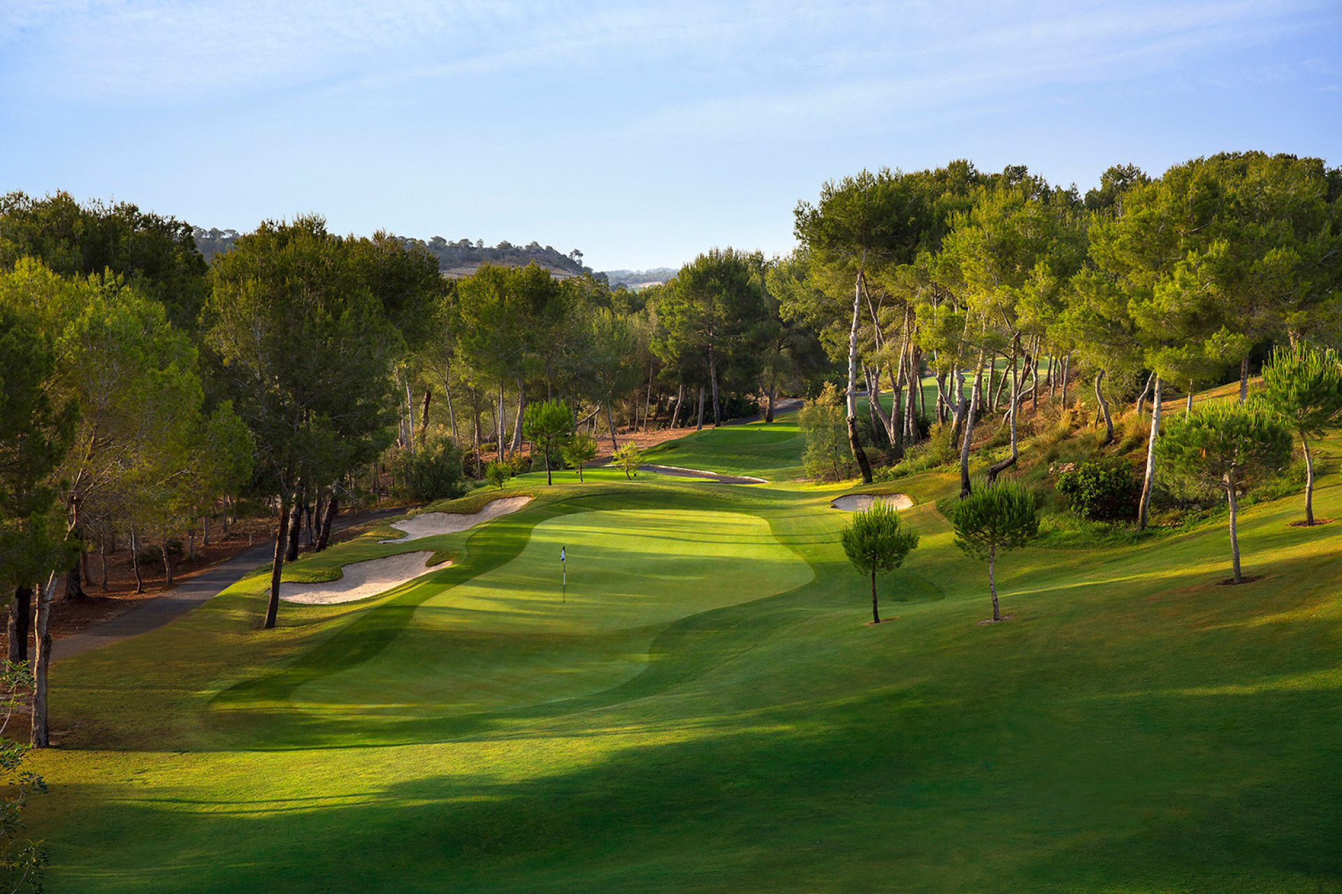 Reventa - Villa - Orihuela Costa - Las Colinas Golf