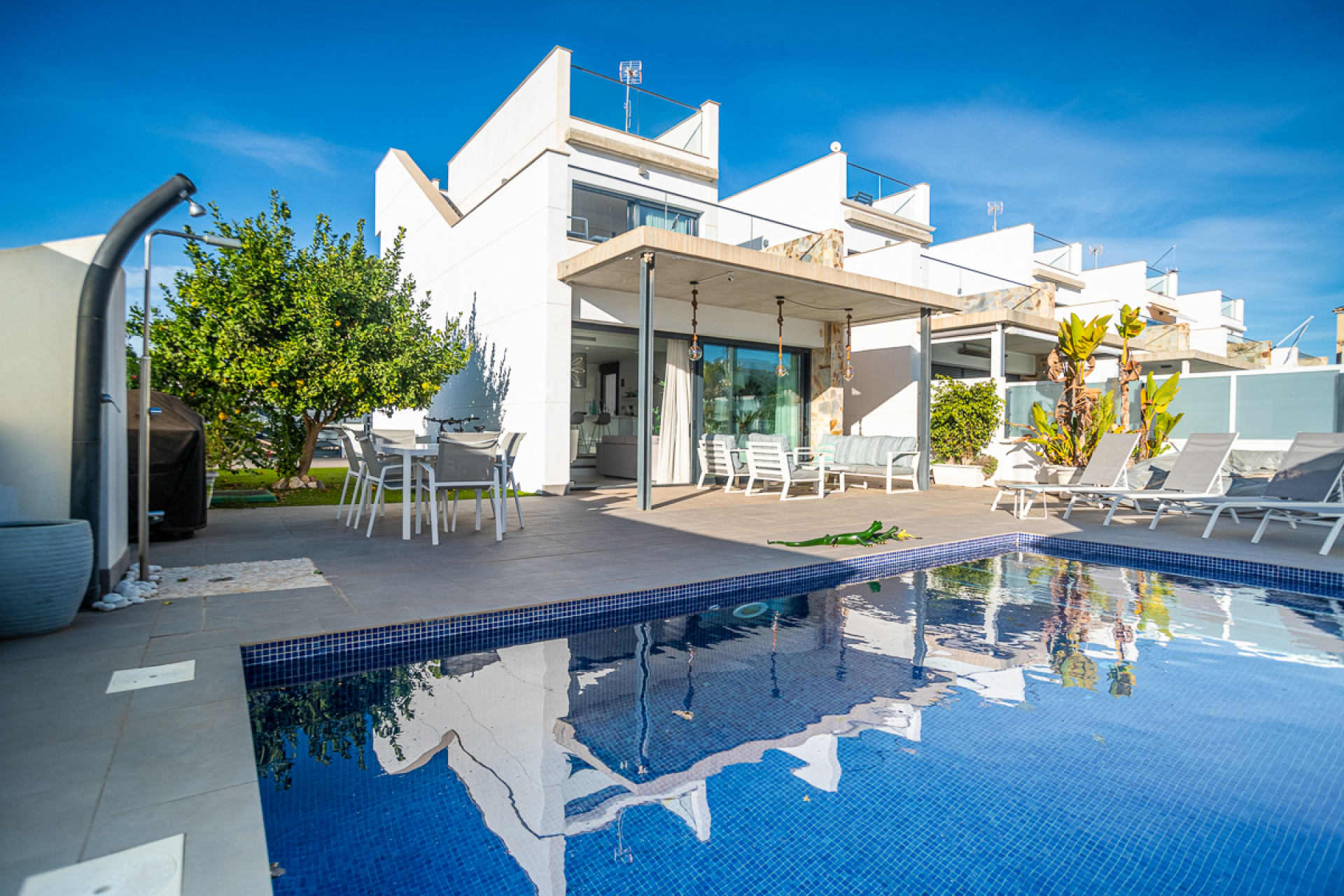 Reventa - Villa - Orihuela Costa - Lomas de Cabo Roig