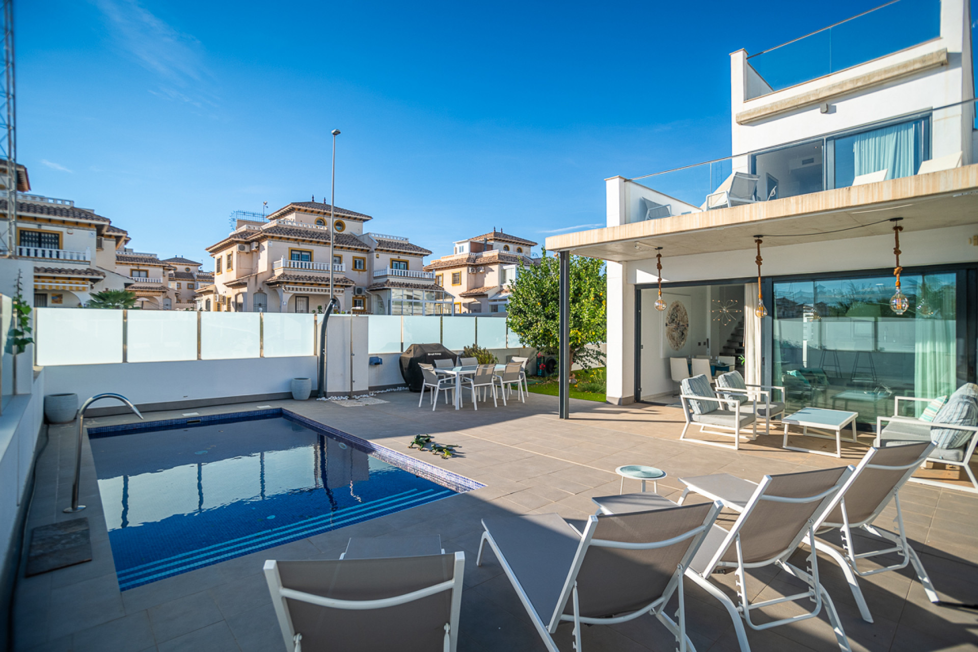 Reventa - Villa - Orihuela Costa - Lomas de Cabo Roig