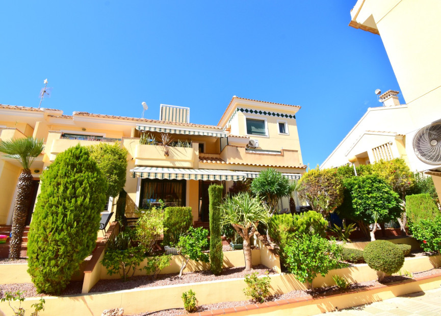 Reventa - Villa - Orihuela Costa - Lomas de Campoamor