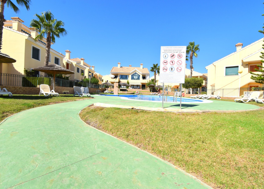 Reventa - Villa - Orihuela Costa - Lomas de Campoamor