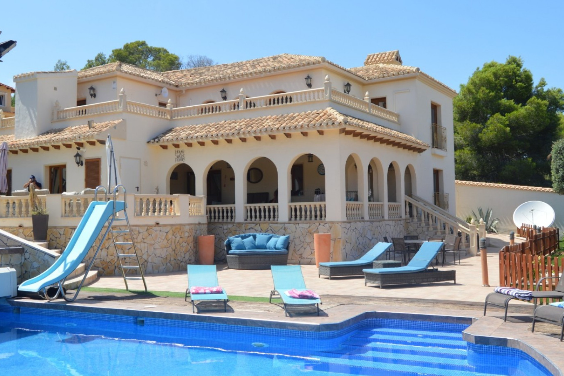 Reventa - Villa - Orihuela Costa