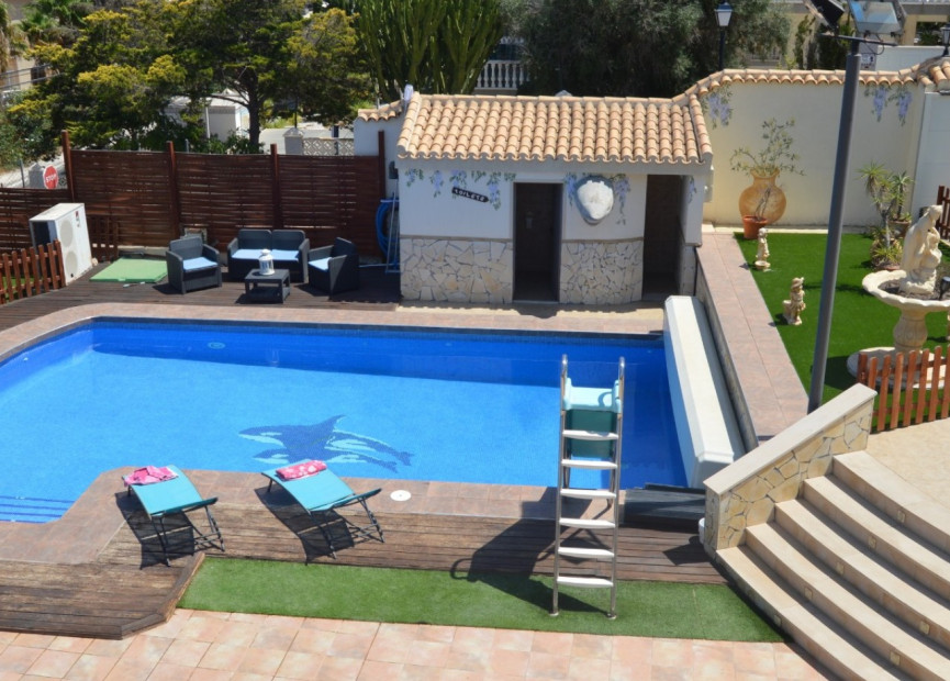 Reventa - Villa - Orihuela Costa