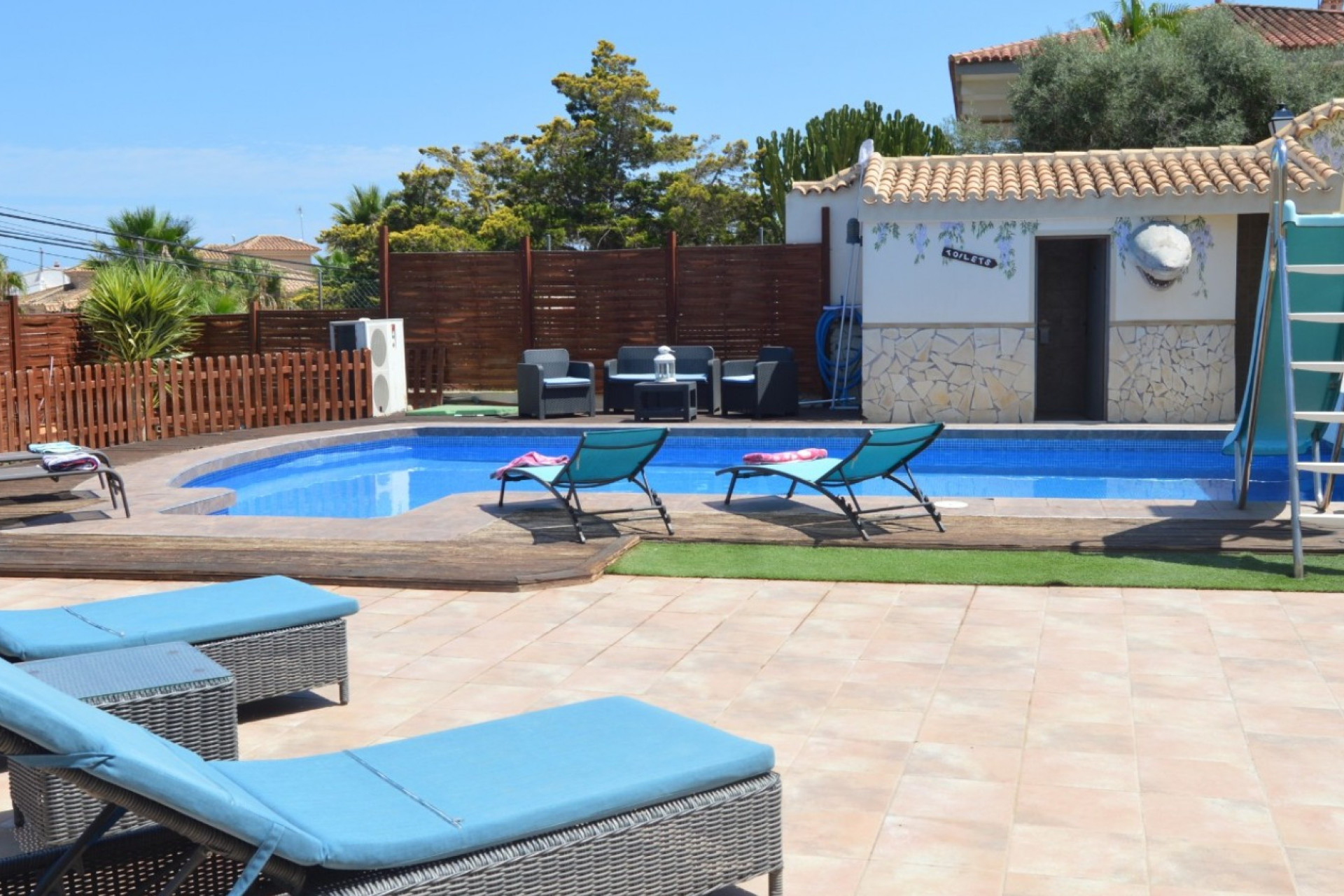 Reventa - Villa - Orihuela Costa