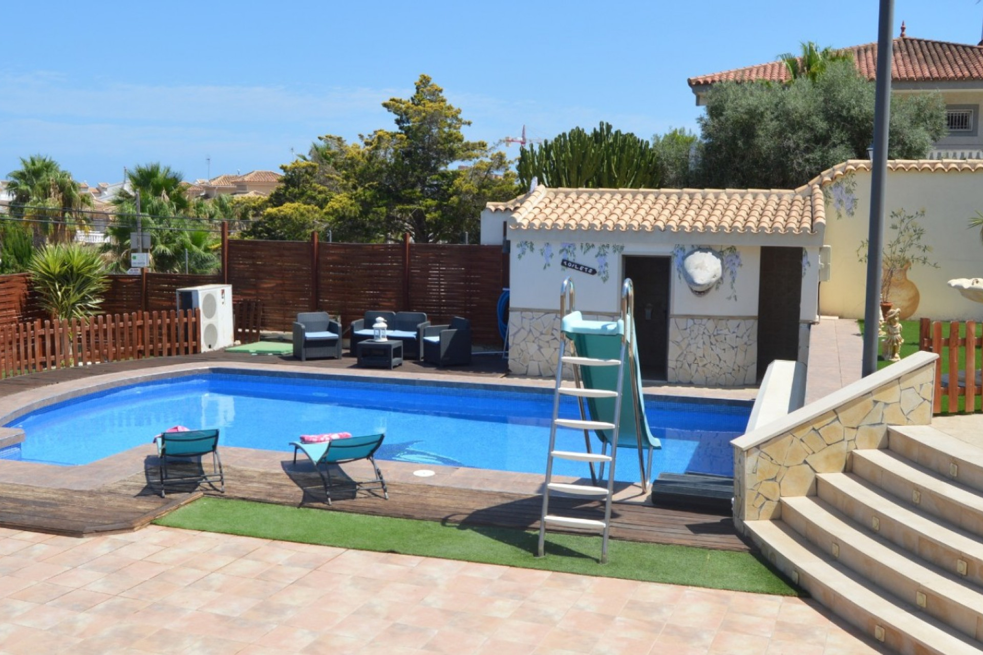 Reventa - Villa - Orihuela Costa