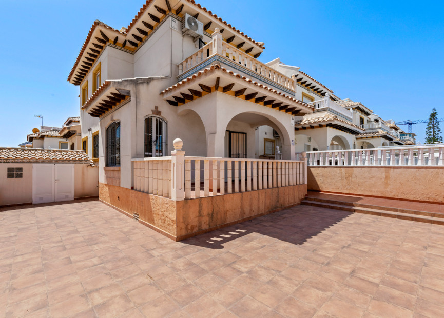 Reventa - Villa - Orihuela Costa