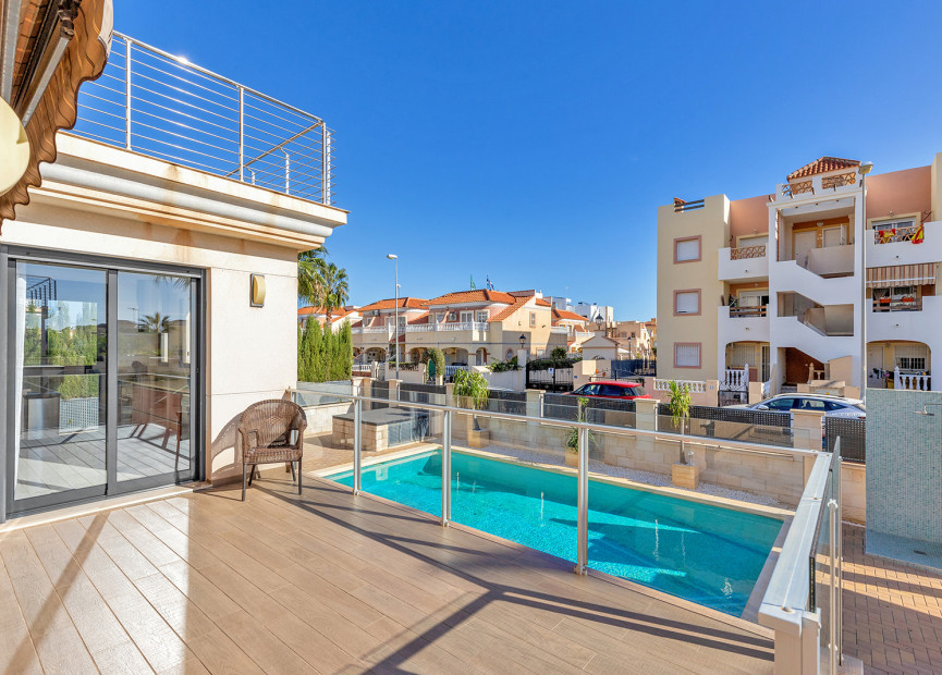 Reventa - Villa - Orihuela - Orihuela Costa