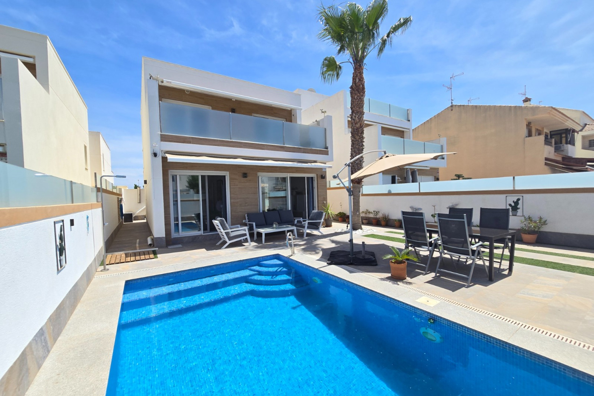 Reventa - Villa * - Pilar de la Horadada - Costa Blanca Sur