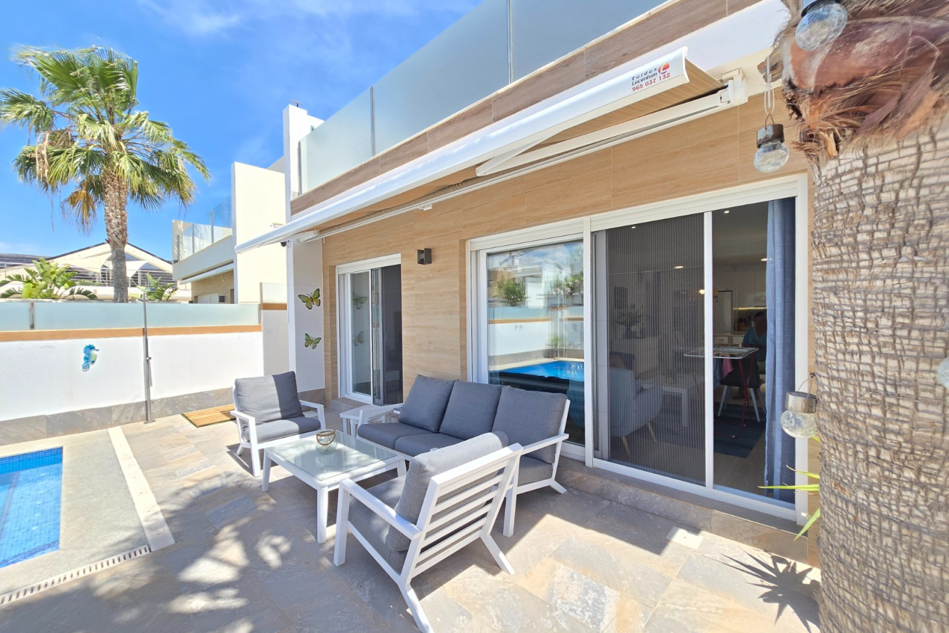 Reventa - Villa * - Pilar de la Horadada - Costa Blanca Sur