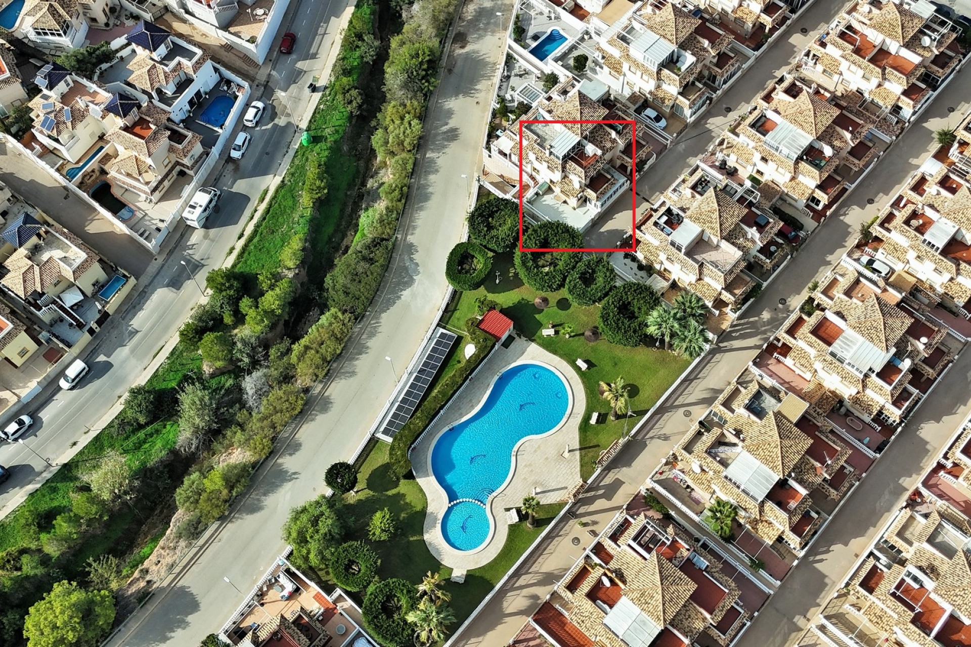 Reventa - Villa - Playa Flamenca - Orihuela Costa