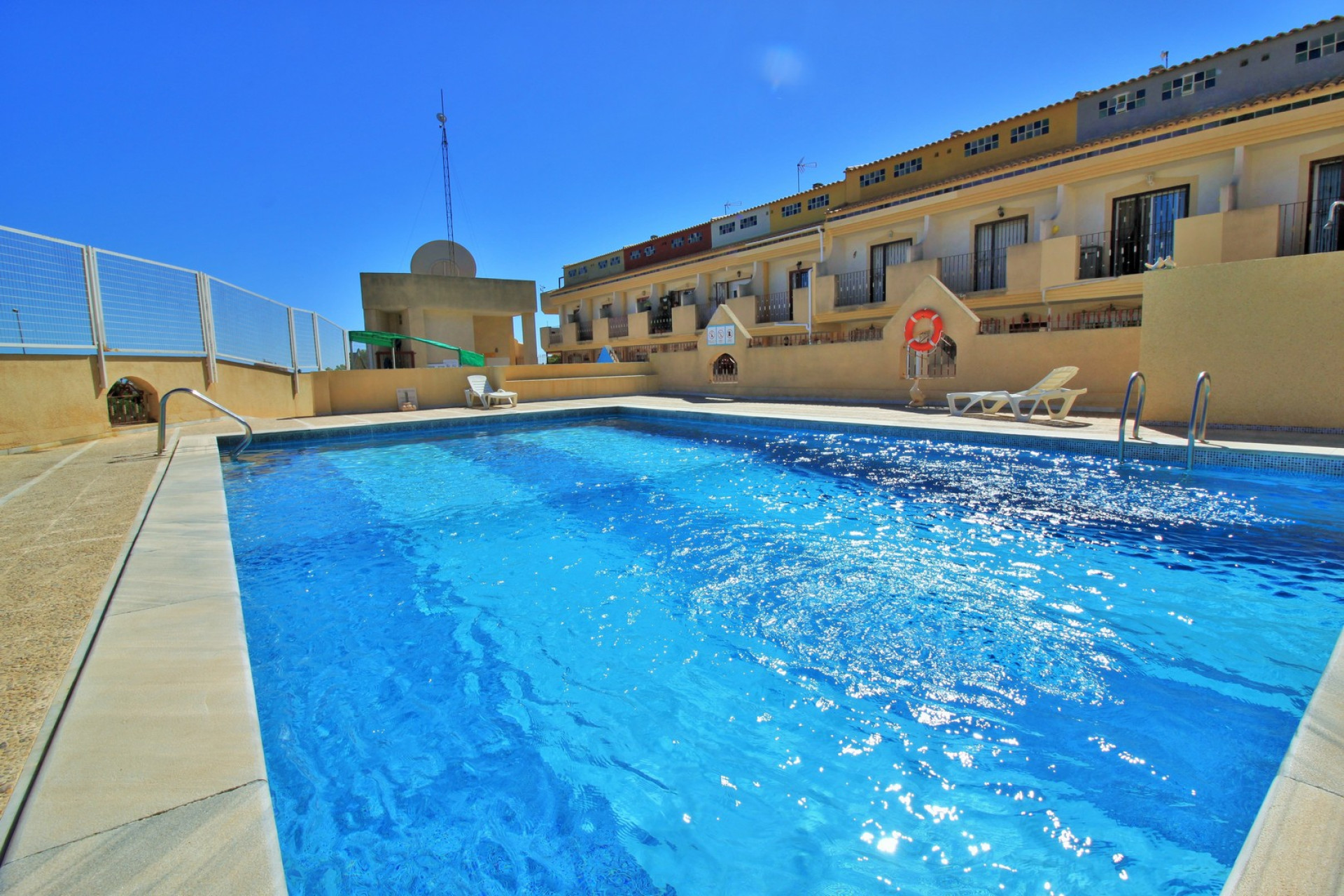 Reventa - Villa - Playa Flamenca - Orihuela Costa