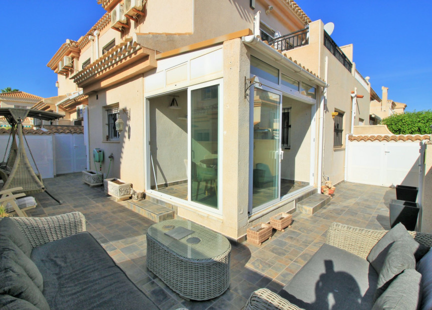 Reventa - Villa - Playa Flamenca - Orihuela Costa