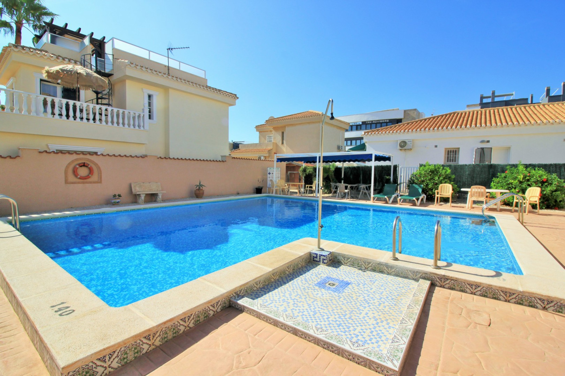 Reventa - Villa - Playa Flamenca - Orihuela Costa