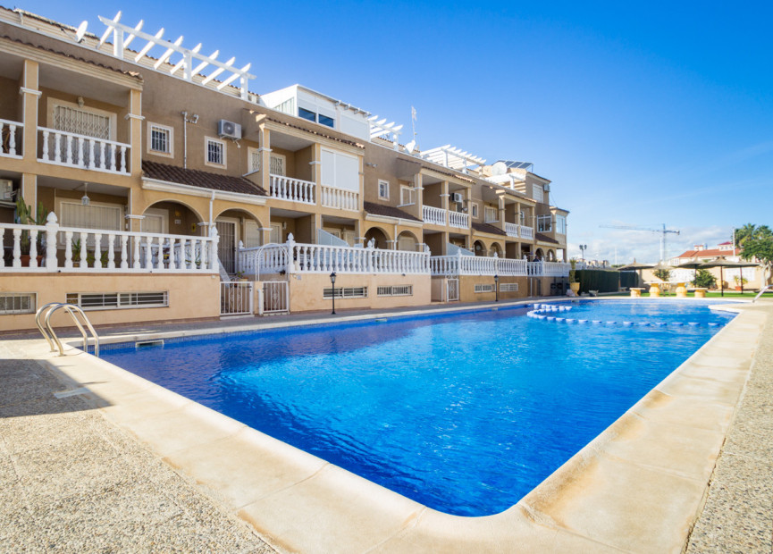 Reventa - Villa - Playa Flamenca - Orihuela Costa