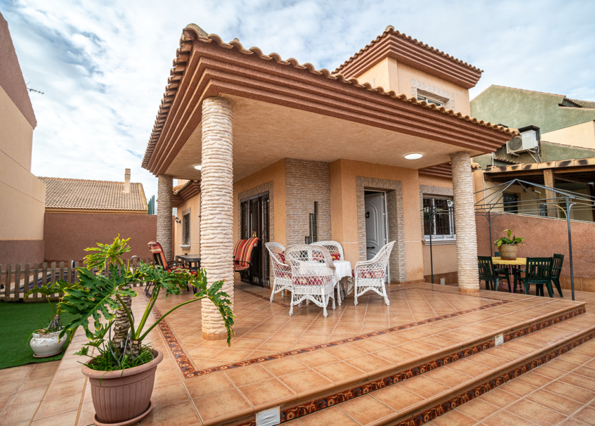 Reventa - Villa - San Javier - Los Alcazares