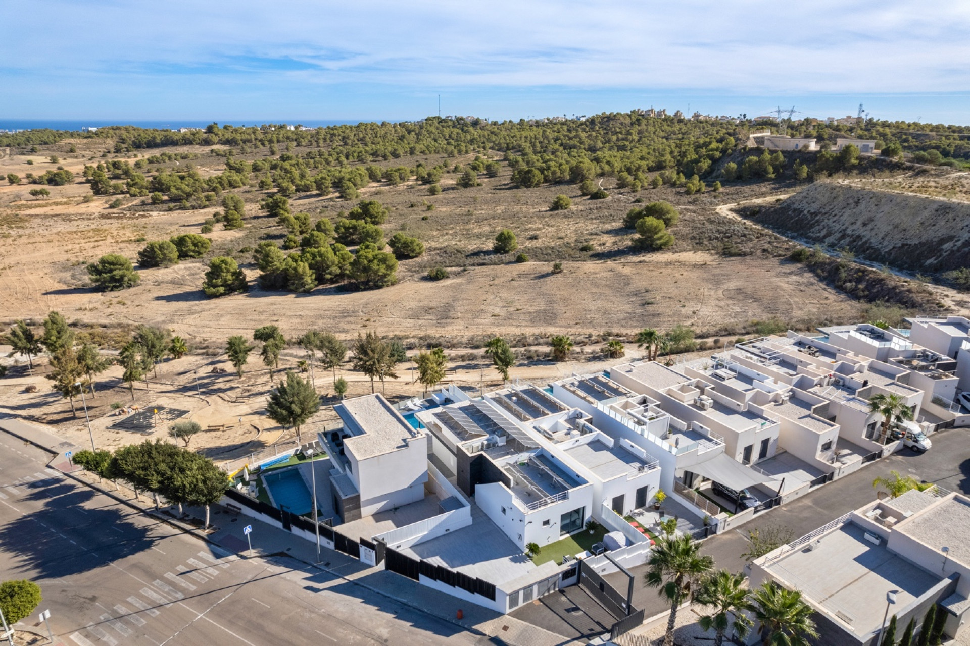 Reventa - Villa - San Miguel de Salinas - Orihuela Costa