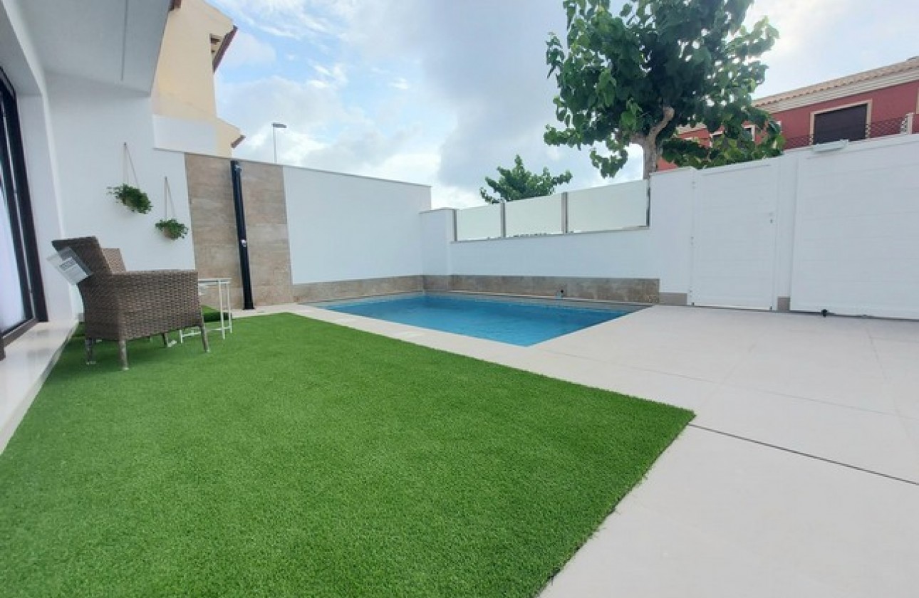 Reventa - Villa - San Pedro del Pinatar - Los Alcazares