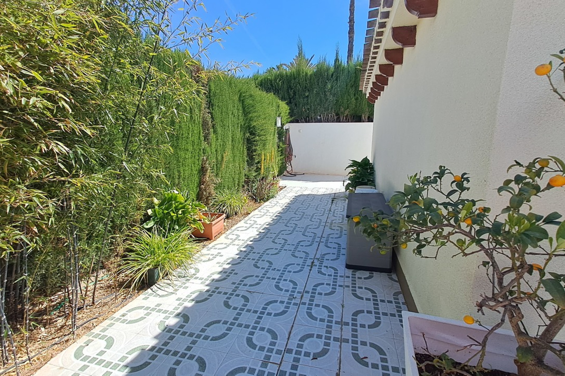 Reventa - Villa - Santiago de Ribera - Los Alcazares