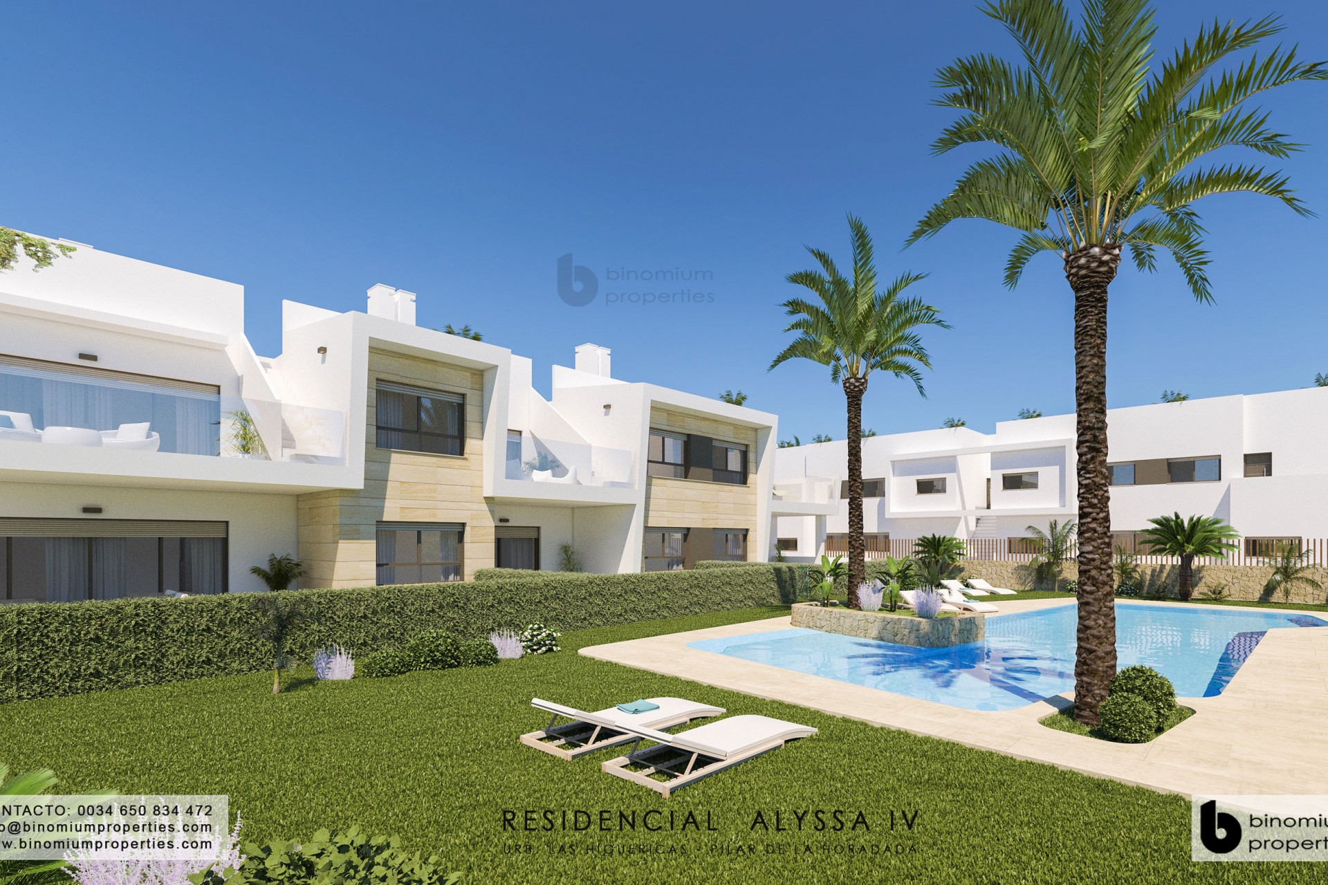 Reventa - Villa - Torre de la Horadada - Pilar de la Horadada