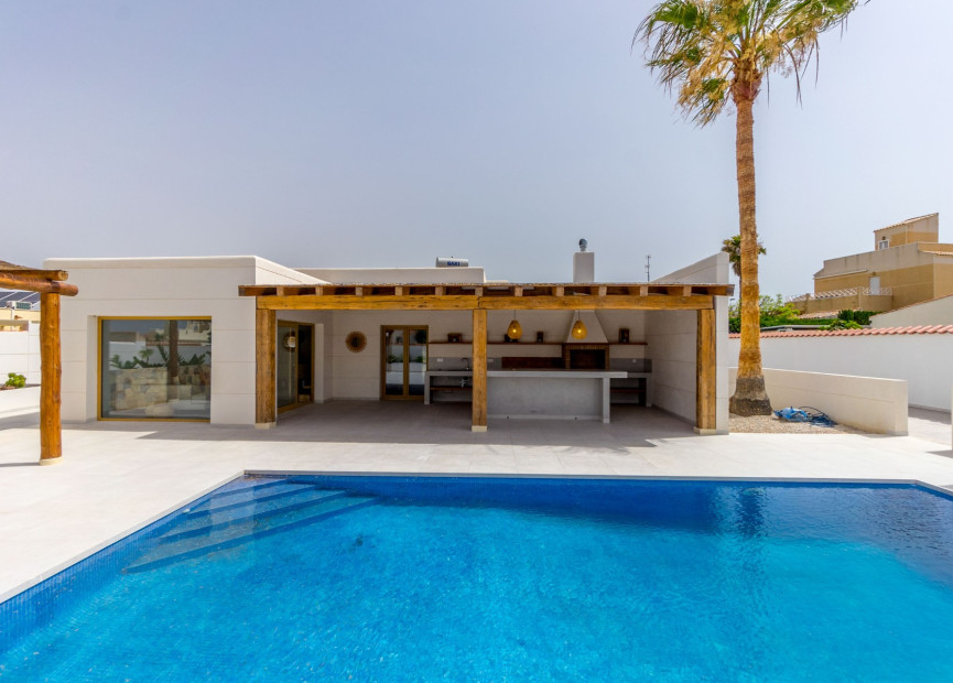 Reventa - Villa - Torrevieja