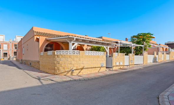 Semi-detached - Herverkoop - Gran Alacant - Santa Pola