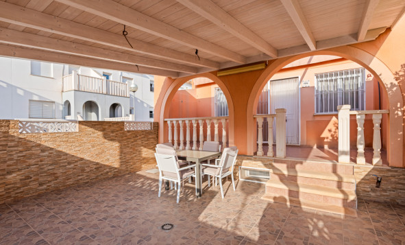 Semi-detached - Herverkoop - Gran Alacant - Santa Pola