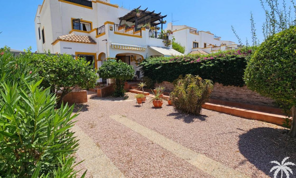 Semi-detached - Herverkoop - La Marina - Rojales