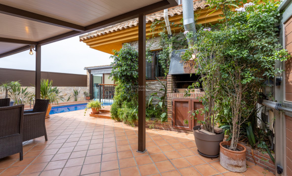 Semi-detached - Herverkoop - Los Montesinos - Rojales