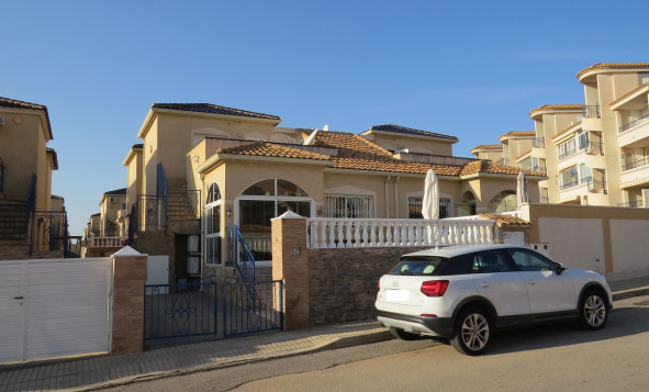 Semi-detached - Herverkoop - Orihuela Costa - Orihuela Costa