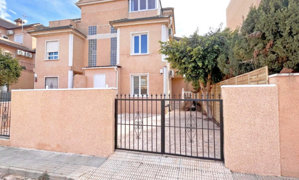 Semi-detached - Herverkoop - Orihuela Costa - Orihuela Costa