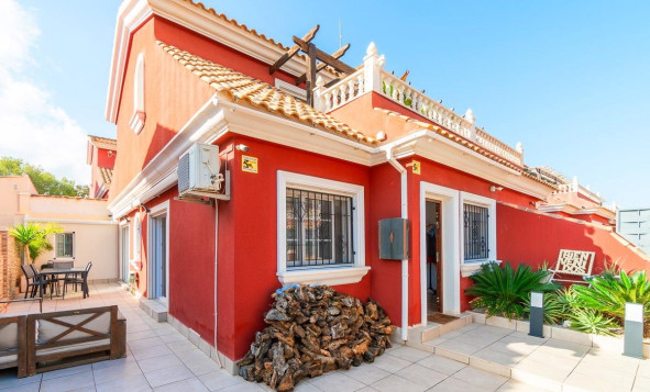 Semi-detached - Herverkoop - Orihuela Costa - Orihuela Costa