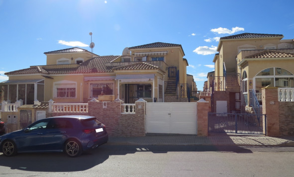 Semi-detached - Herverkoop - Orihuela Costa - Orihuela Costa