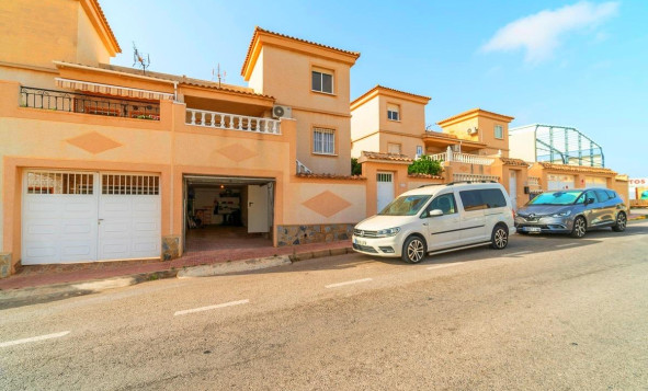 Semi-detached - Herverkoop - Torrevieja - Los altos