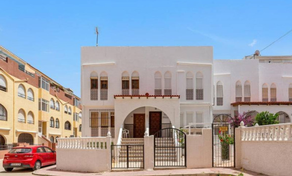 Semi-detached - Herverkoop - Torrevieja - Torrevieja