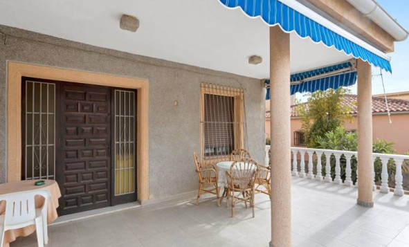 Semi-detached - Herverkoop - Torrevieja - Torrevieja