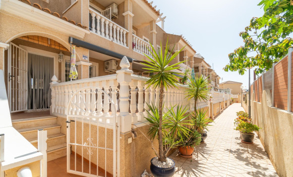 Semi-detached - Long Term Rental - Orihuela Costa - Orihuela Costa