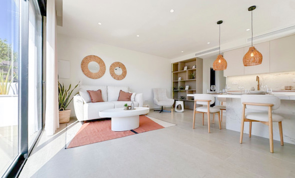 Semidetached - Resale - Santiago de Ribera - Costa Calida